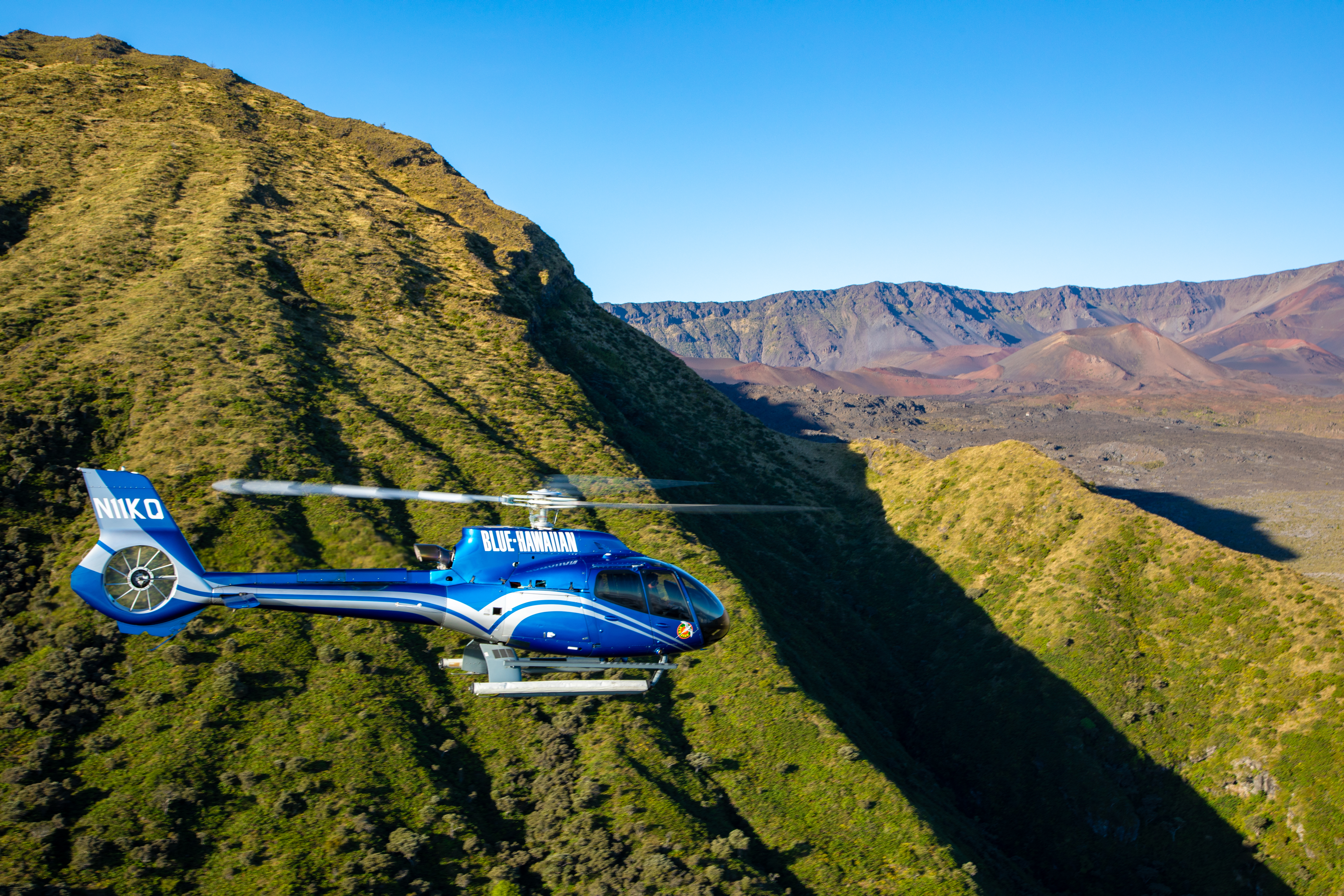 Product Complete Island Eco Helicopter Tour