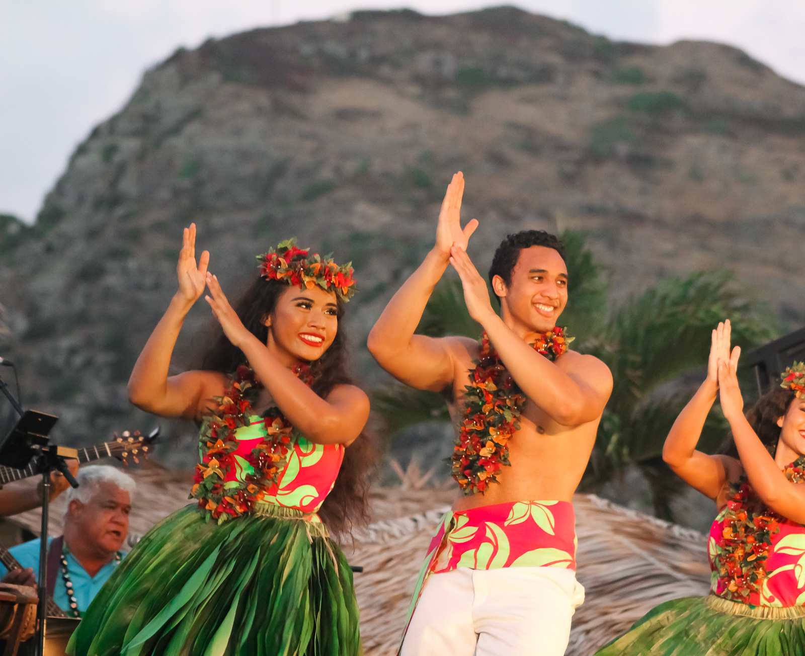 Product Ka Moana Luau - Celebrity Package