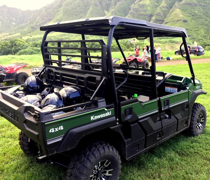 Product UTV Raptor Tour
