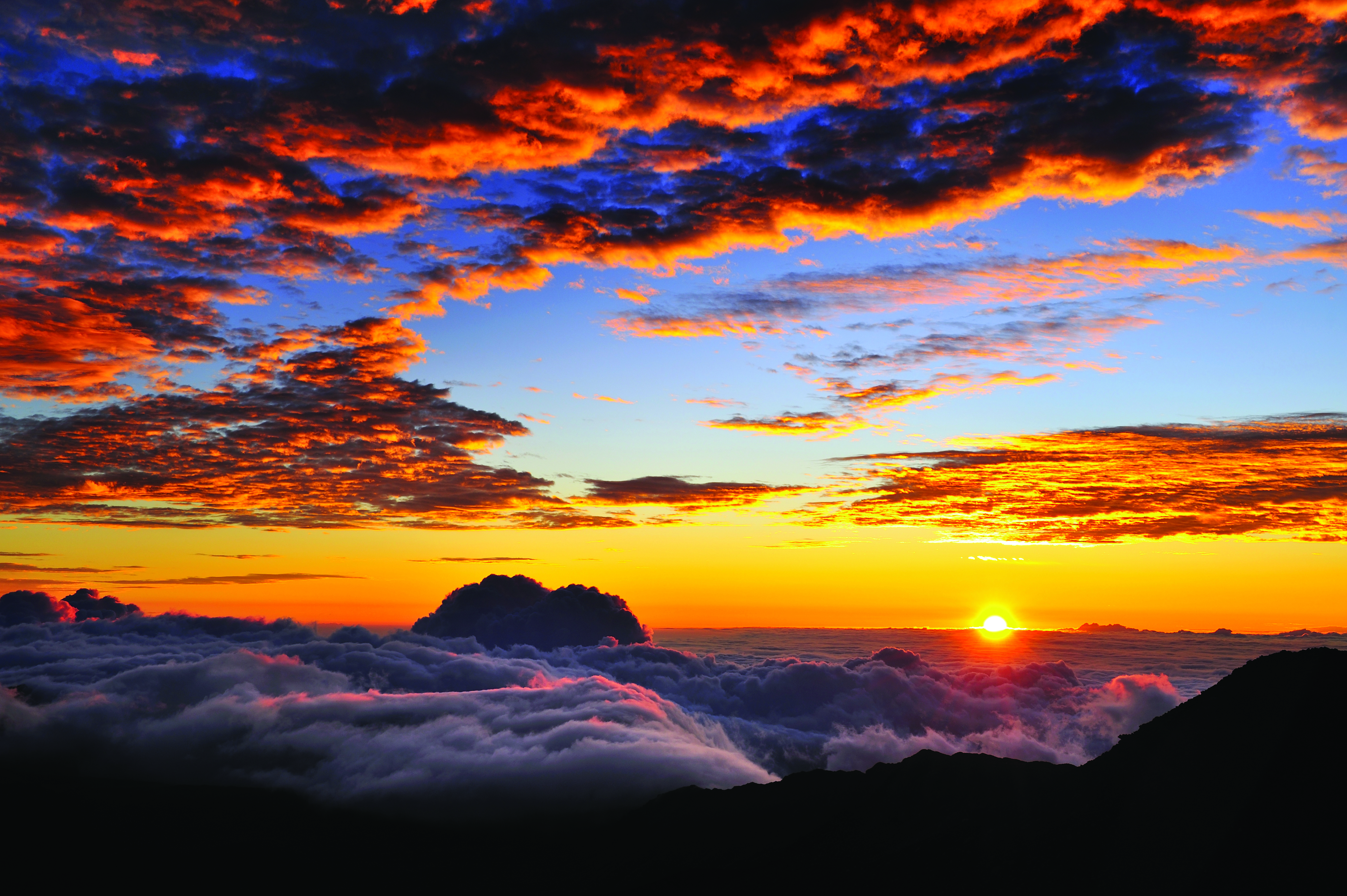 Product Haleakala Sunrise Tour