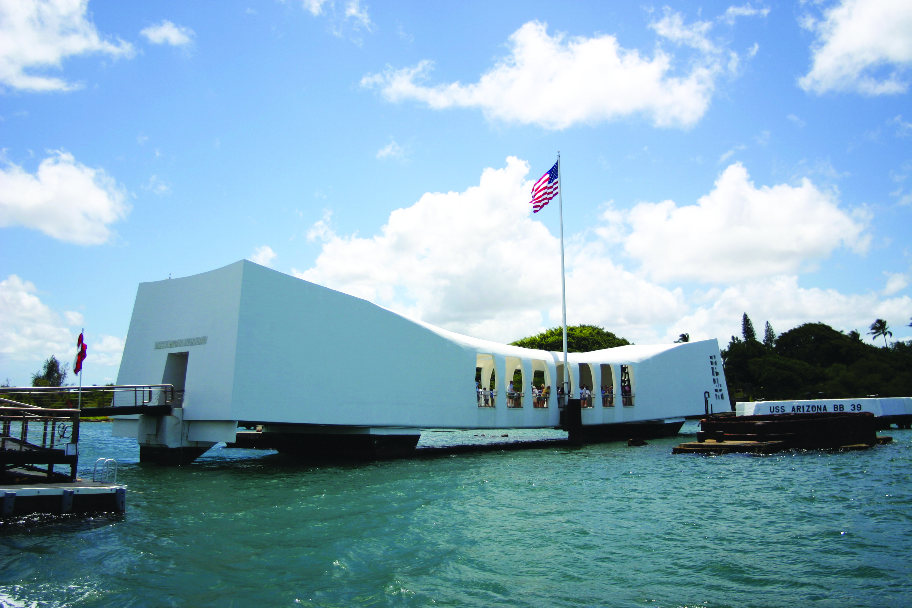 Product Day At Pearl Harbor Experience 