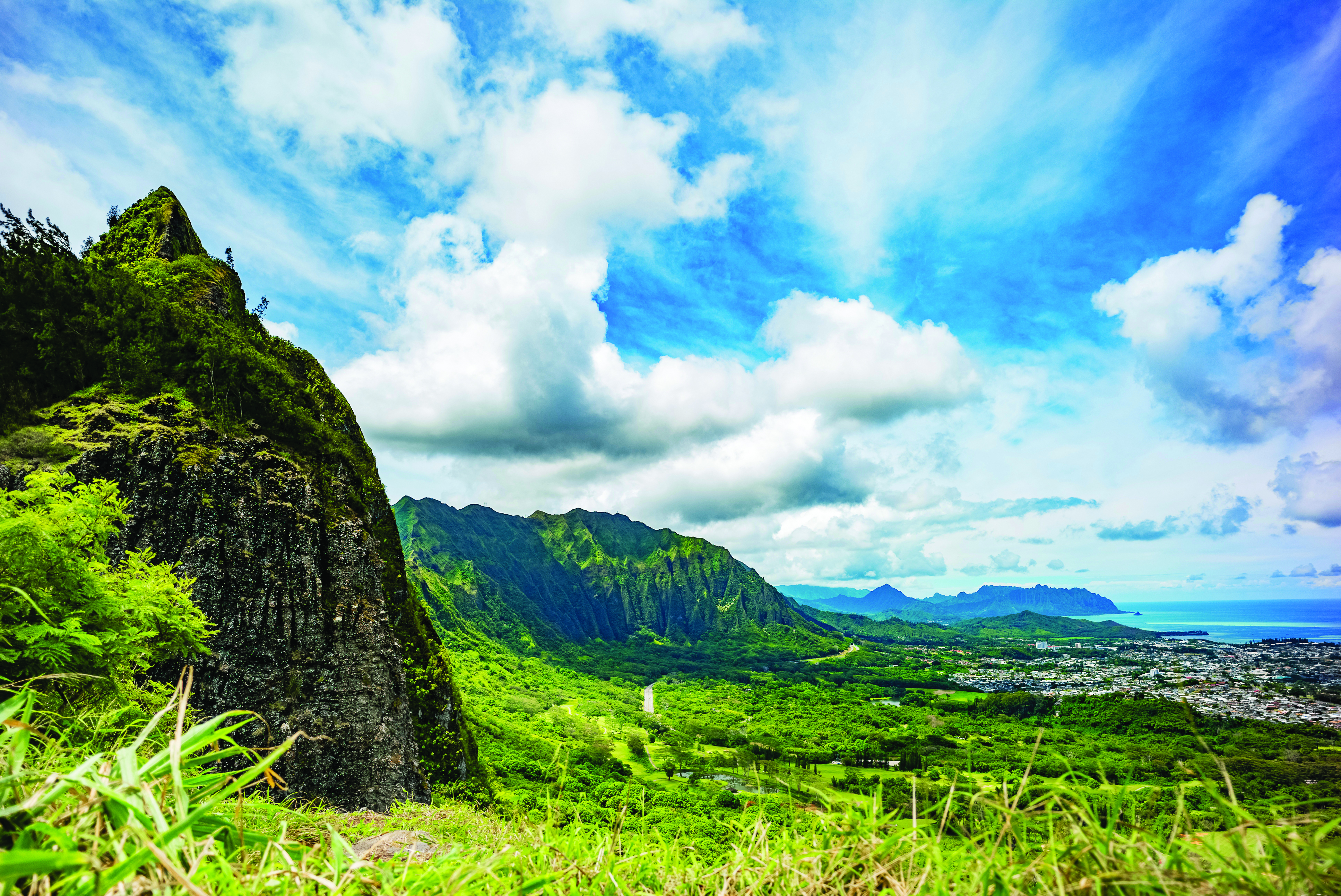 Product Oahu Grand Circle Island Tour Deluxe With Lunch