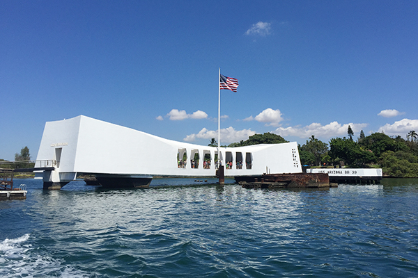 Product Arizona Memorial &amp; City Tour