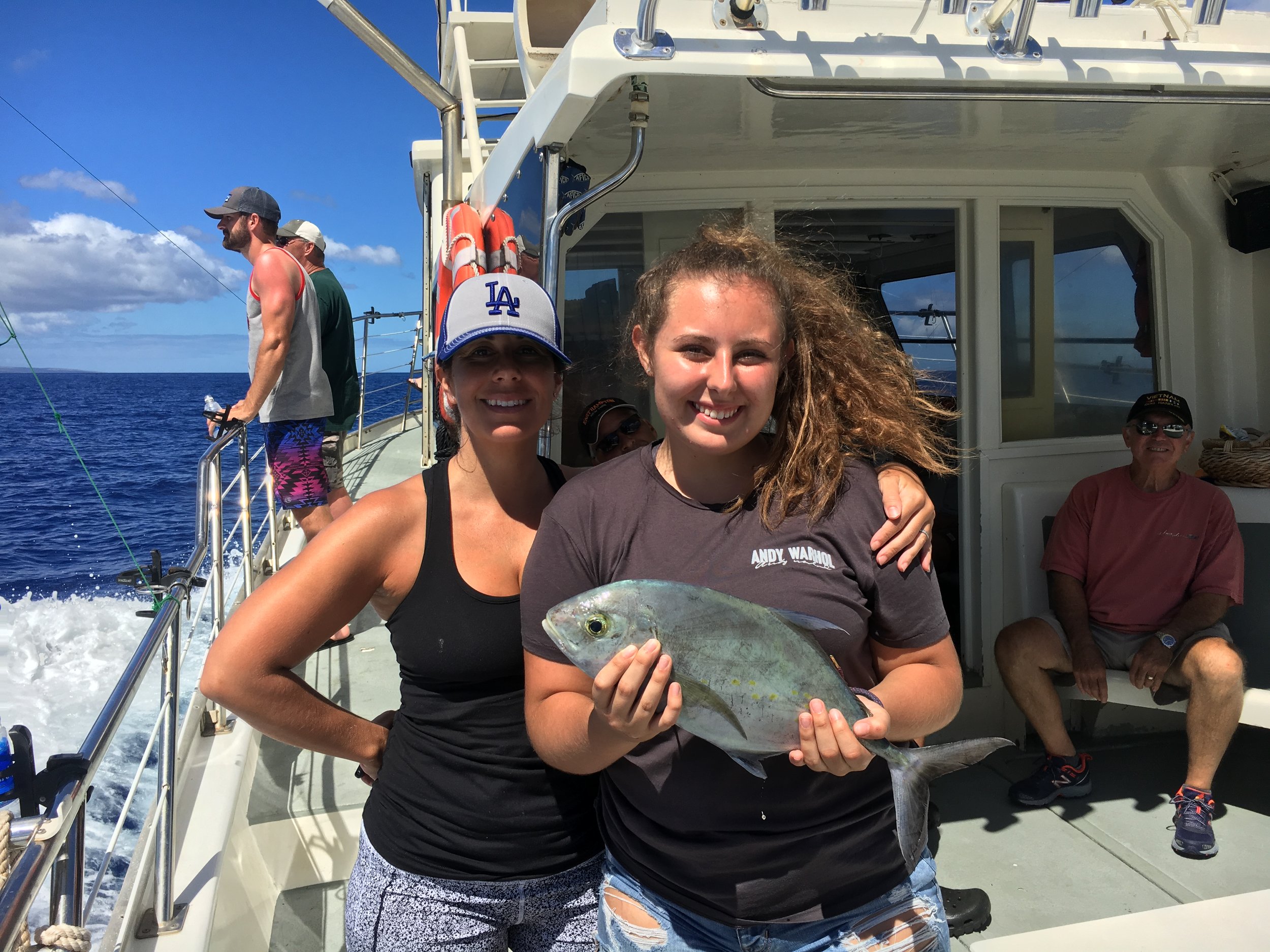 Product 4-Hour Sportfishing Shared Charter