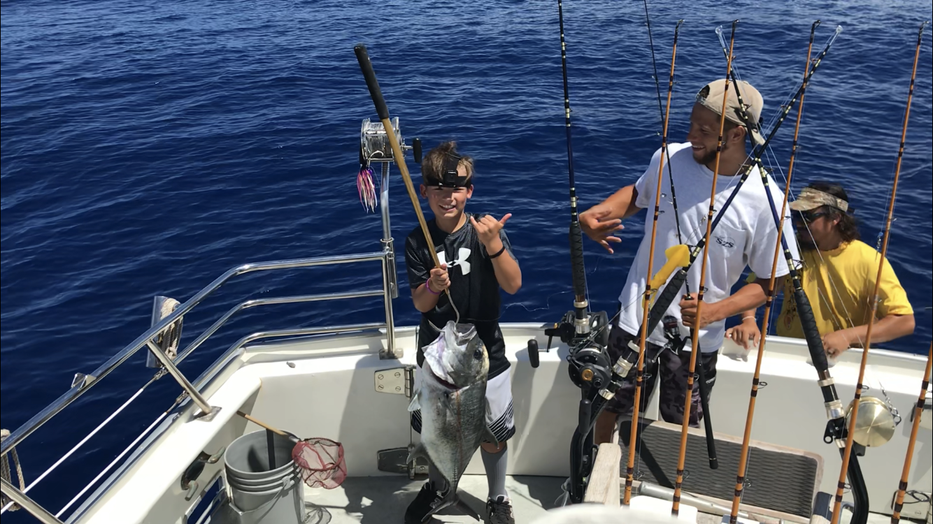 Product 6 Hour Sportfishing Shared Charter